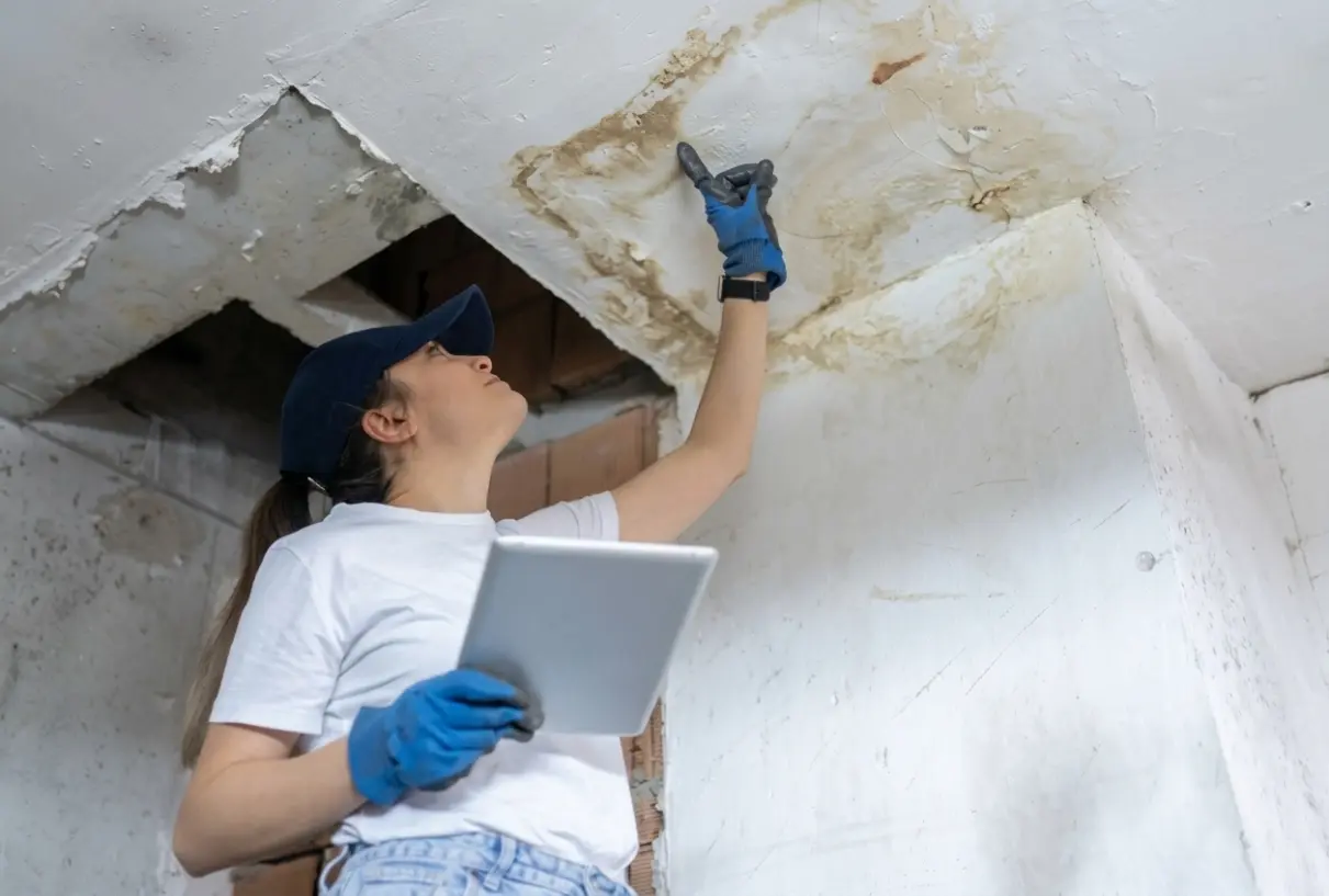 Water damage assessment company serving San Diego, CA