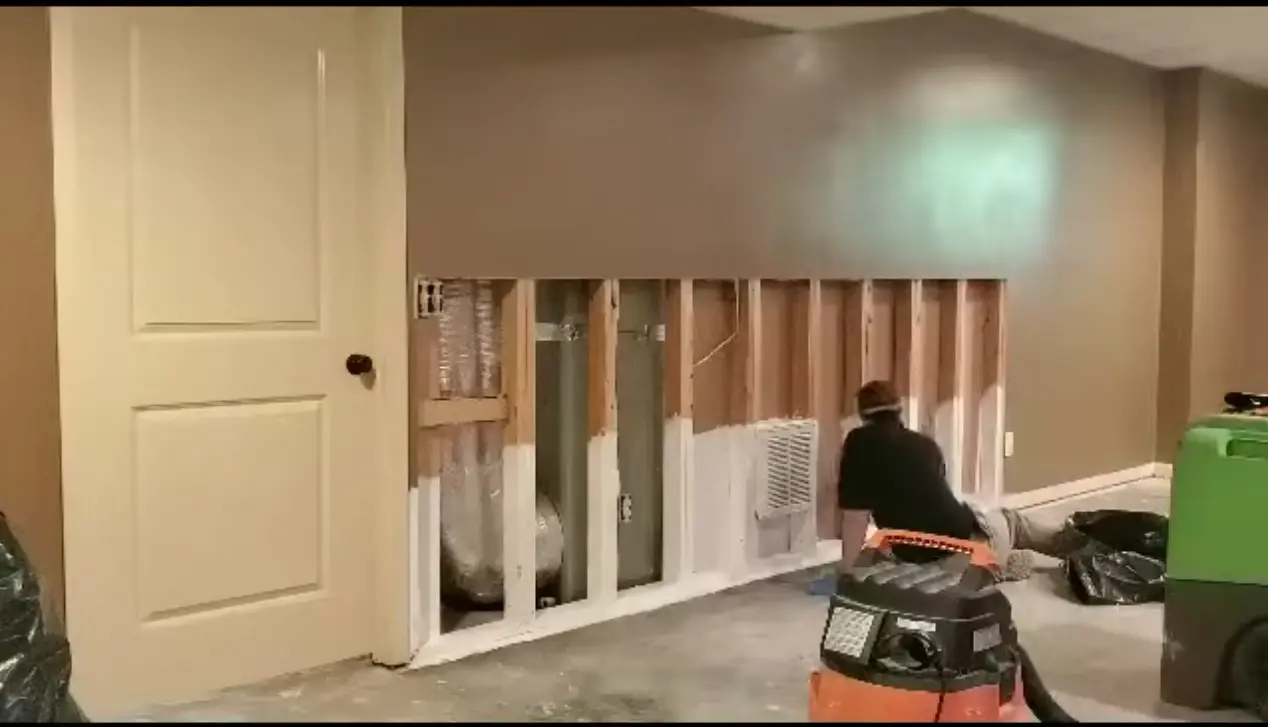 Water damage categories 1 clean water 2 gray water and 3 black water explained