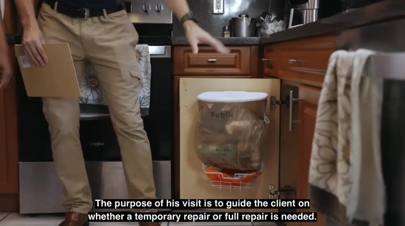 Water extraction versus structural drying San Diego