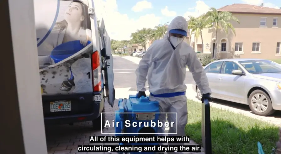 Choosing a water damage restoration company San Diego