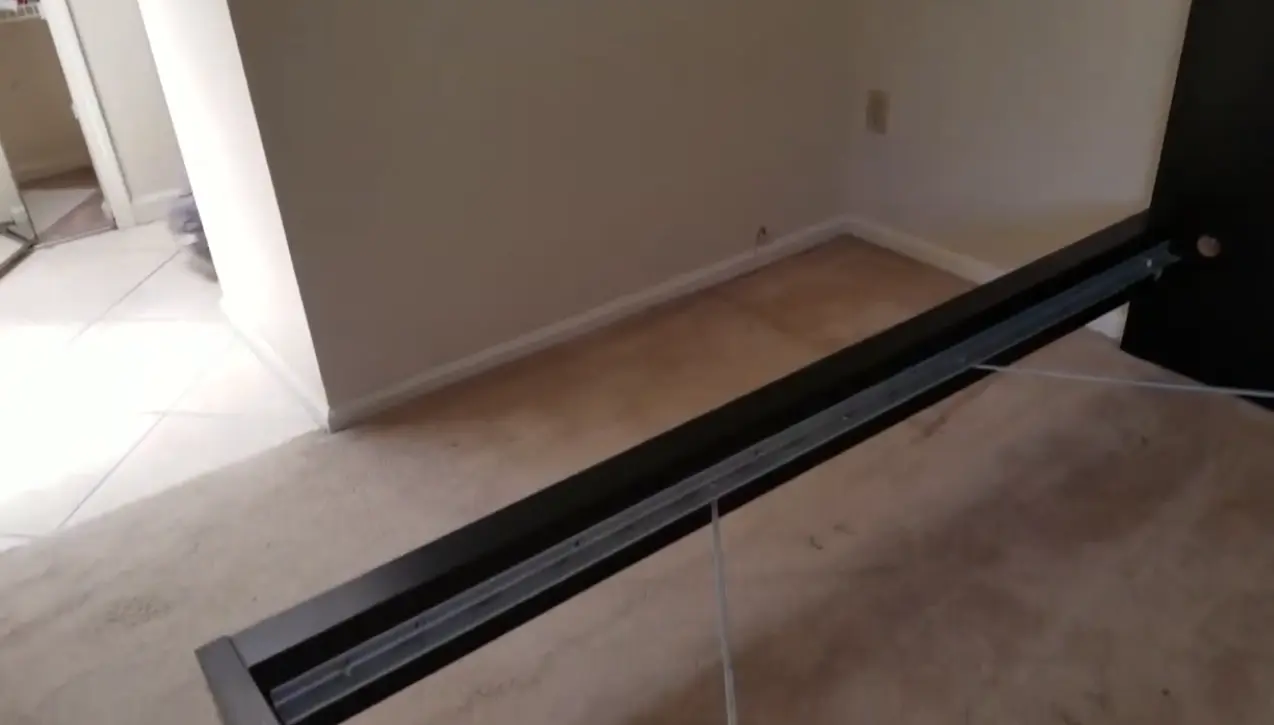 Water damage inspection being performed at a San Diego residential property