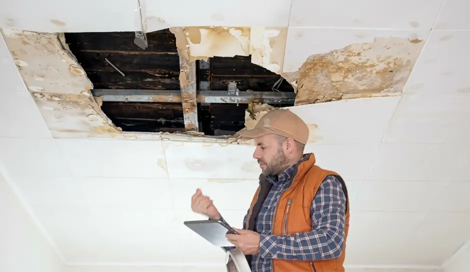 water damage chula vista 3 Water damage restoration Chula Vista process from inspection to drying and repair