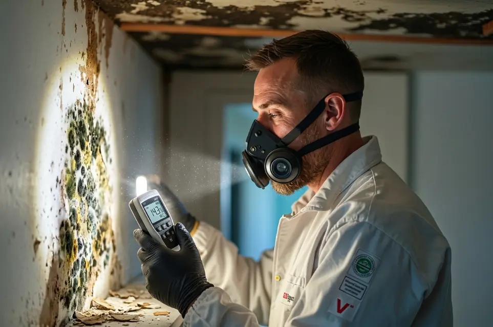 Water damage restoration Escondido CA